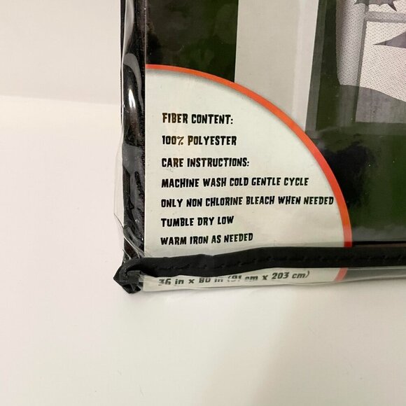 Spirit Haunted House Decorative Lace Panel Halloween - Picture 6 of 10